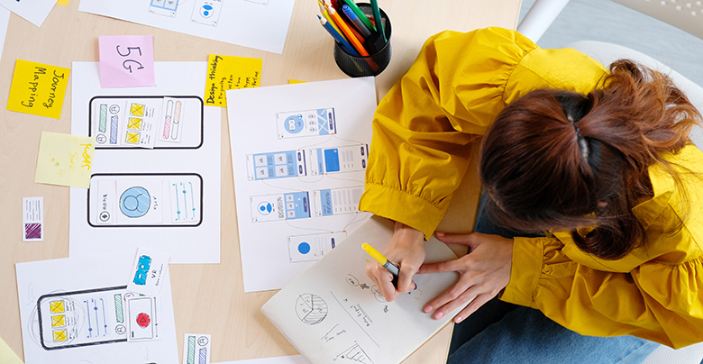 UX vs UI Design: Differences and Similarities