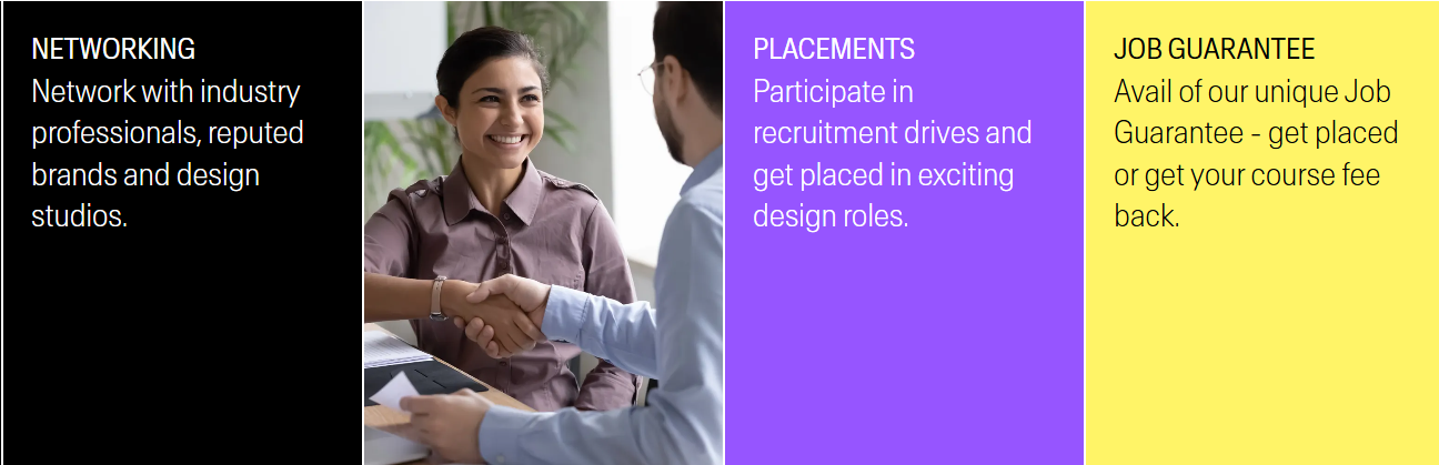 Networking, Placements, and Job Guarantee with AND Academy.
