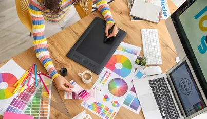 Graphic Design Courses