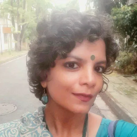 Sumedha Garg